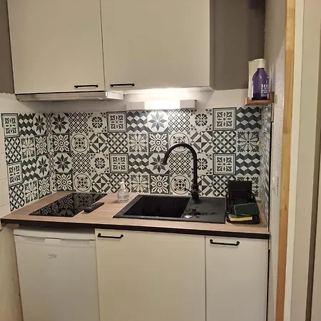 شقة Petit Ours I N10 2p5