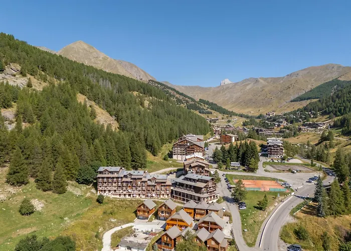 Petit Ours I N10 2p5 شقة *