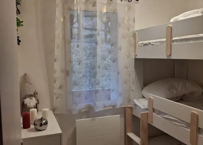 Petit Ours I N10 2p5 شقة *