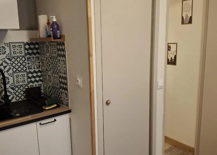 Petit Ours I N10 2p5 شقة